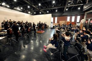 양주시립교향악단 어린이 음악회 의 사진